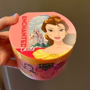 Belle Musical Jewelry Box